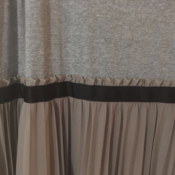 Collection pleated skirt dress - Picture 7 of 7